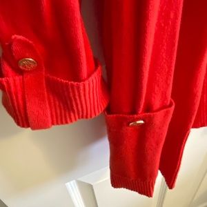 Anne Klein Cardigan Sweater